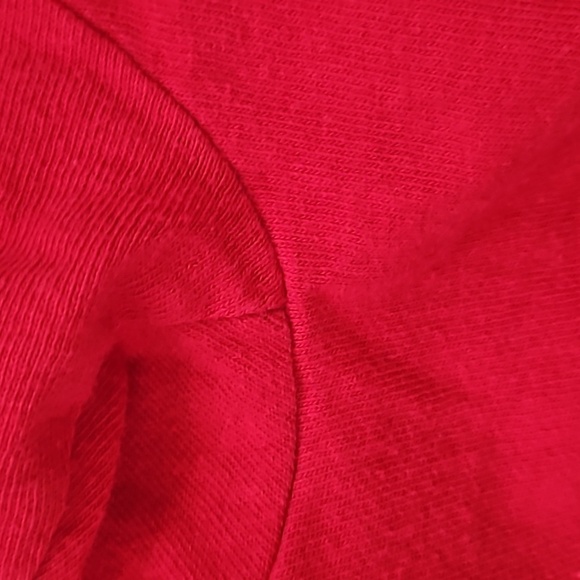 REASON Red Short Sleeve Graphic Tee - Picture 13 of 15